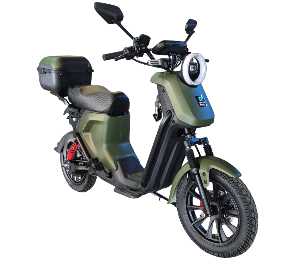 E-Energy Verde Militar
