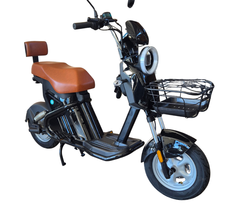 E-Liberty Plus Preta